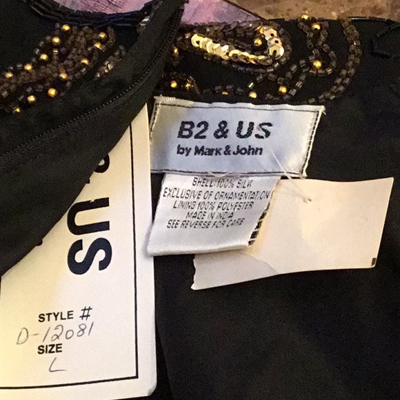 NWT Sequin Dress - Picture 6 of 6